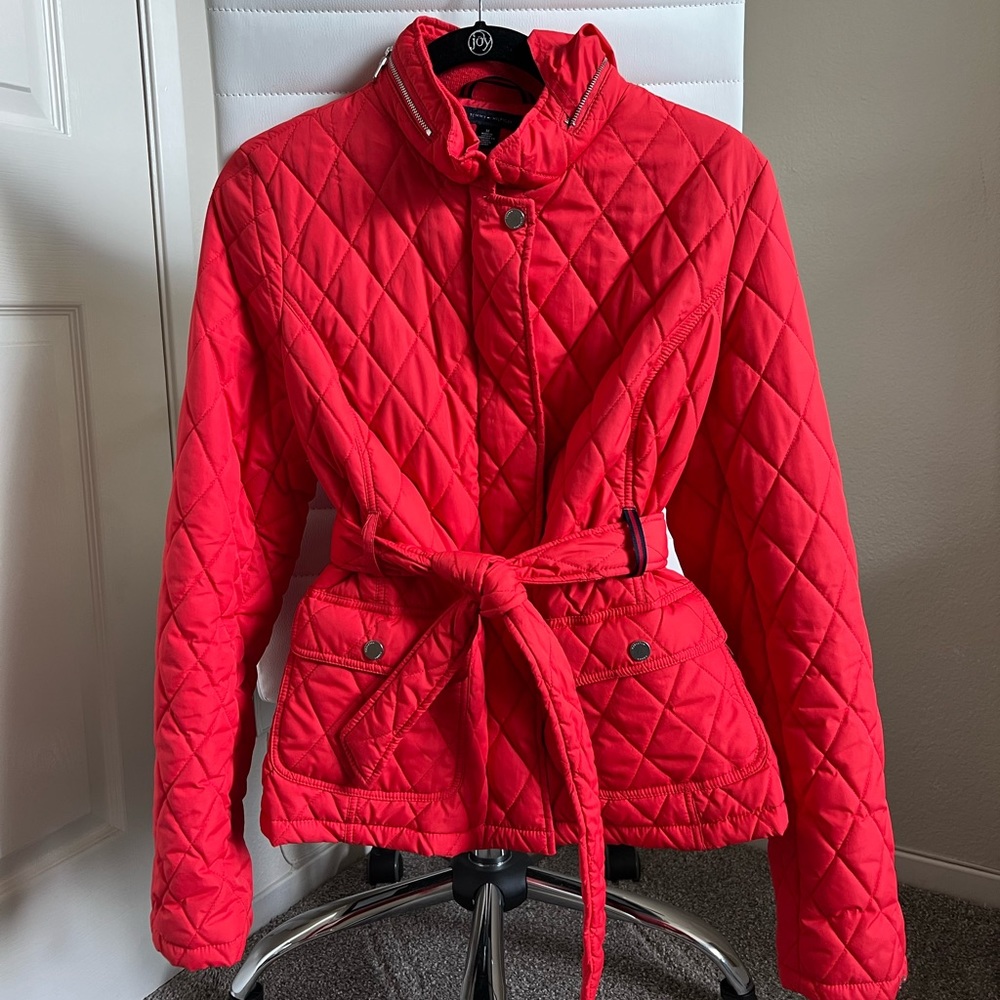 Tommy Hilfiger Quilted Jacket